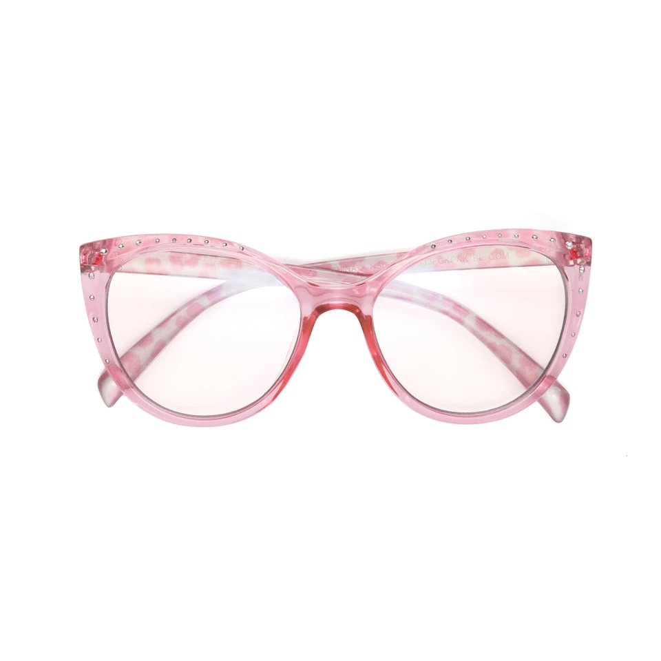 Quin Pink Kids Blue Light Glasses - Image 5