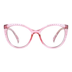 Quin Pink Kids Blue Light Glasses