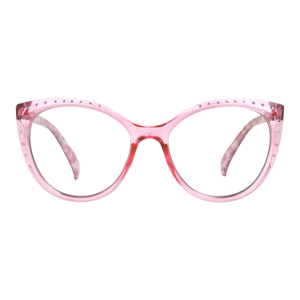 Quin Pink Kids Blue Light Glasses