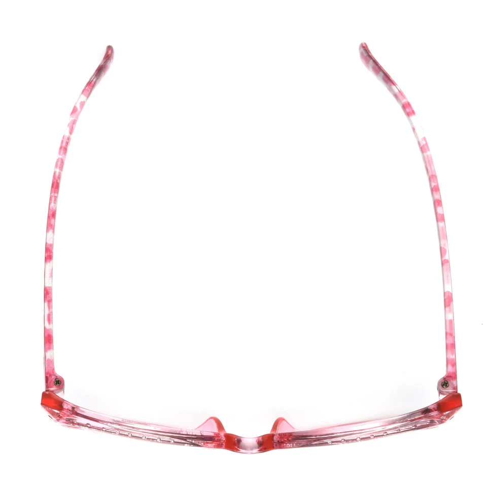 Quin Pink Kids Blue Light Glasses - Image 4