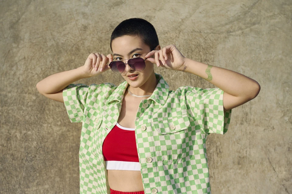 Good Vibes - Silver SUN LUV A4114A® - Image 9