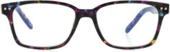 Blue Light E.Glasses Aurelia Purple